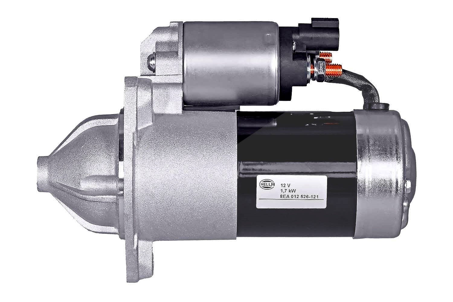 Hella Starter [Hersteller-Nr. 8EA012526-121] für Hyundai, Kia