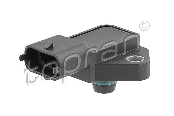 Topran Sensor, Saugrohrdruck [Hersteller-Nr. 208407] für Opel, Vauxhall