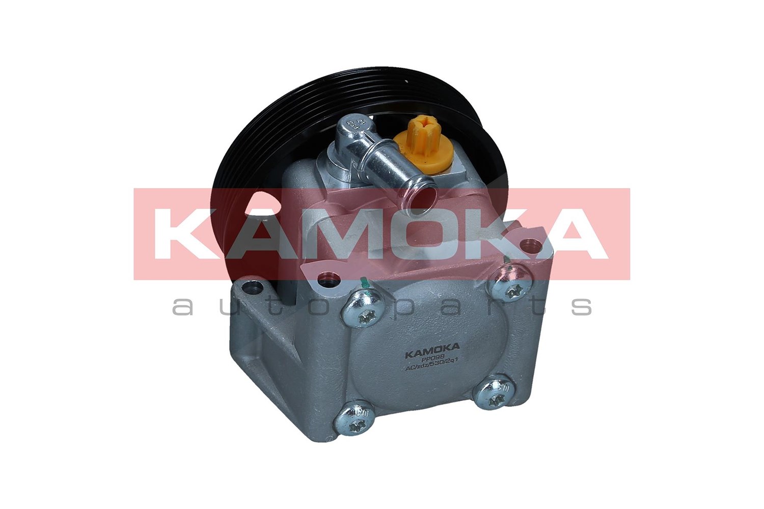 Kamoka Hydraulikpumpe, Lenkung [Hersteller-Nr. PP098] für Ford, Volvo, Renault