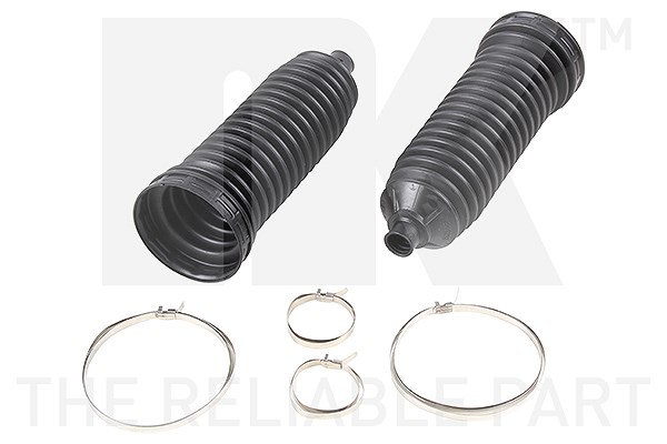 Nk Faltenbalgsatz, Lenkung [Hersteller-Nr. 5093304] für Mercedes-Benz, VW