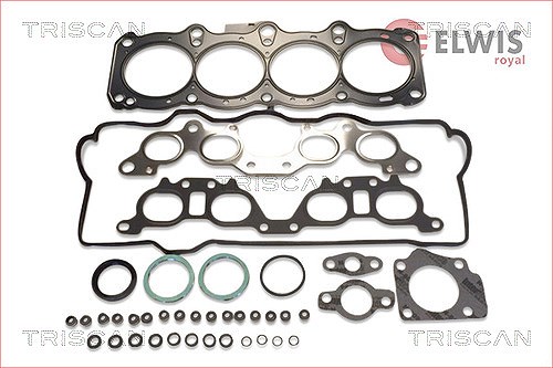Triscan Dichtungssatz, Zylinderkopf [Hersteller-Nr. 598-7595] für Toyota