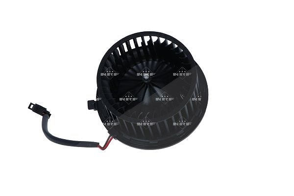 Nrf Elektromotor, Innenraumgebläse [Hersteller-Nr. 34119] für VW
