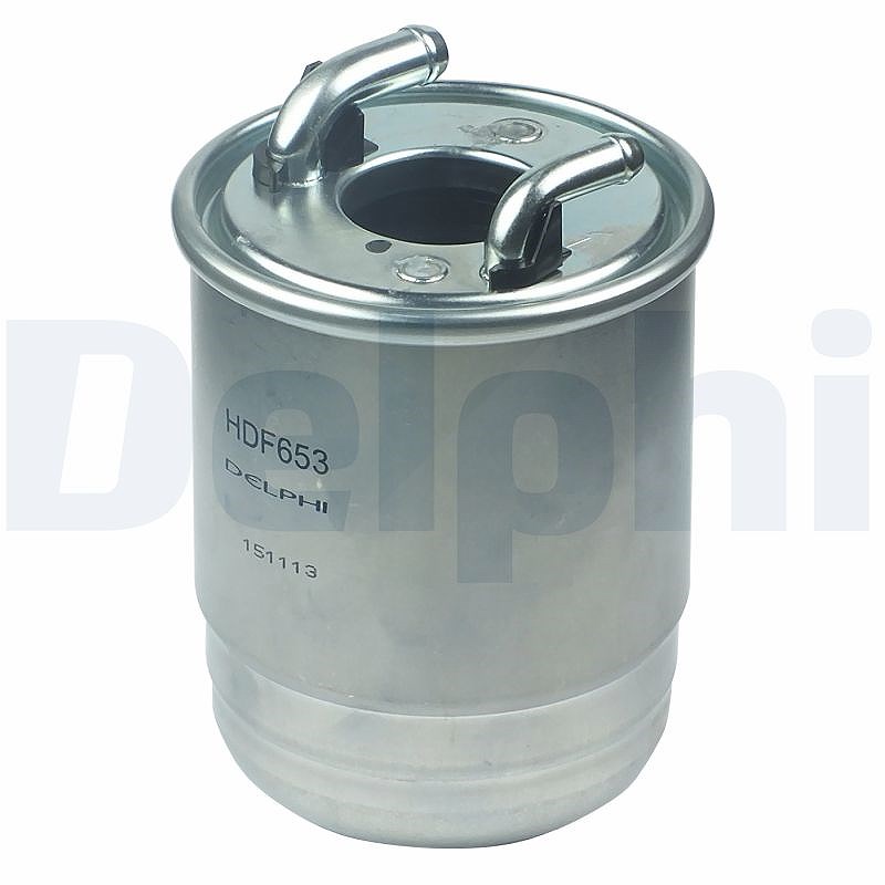 Delphi Kraftstofffilter [Hersteller-Nr. HDF653] für Mercedes-Benz