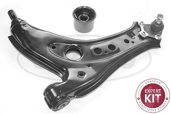 Corteco Lenker, Radaufhängung [Hersteller-Nr. 49400078] für VW, Skoda, Seat