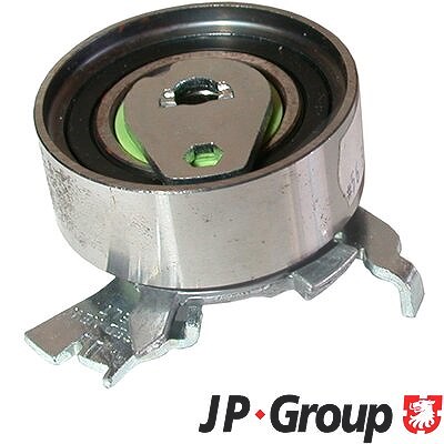 Jp Group Spannrolle, Zahnriemen [Hersteller-Nr. 1212200900] für Vauxhall, Opel, Saab