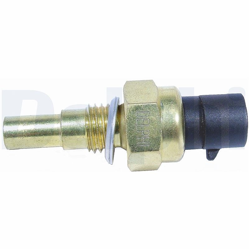 Delphi Sensor, Kühlmitteltemperatur [Hersteller-Nr. TS10254] für Opel, Chevrolet, Daewoo, Fiat, Vauxhall