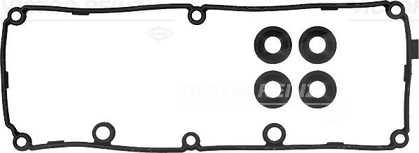 Victor Reinz Dichtungssatz, Zylinderkopfhaube [Hersteller-Nr. 15-40486-01] für Seat, Skoda, Audi, VW