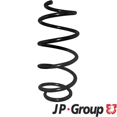 Jp Group Fahrwerksfeder [Hersteller-Nr. 1142204800] für Skoda, VW, Seat, Audi