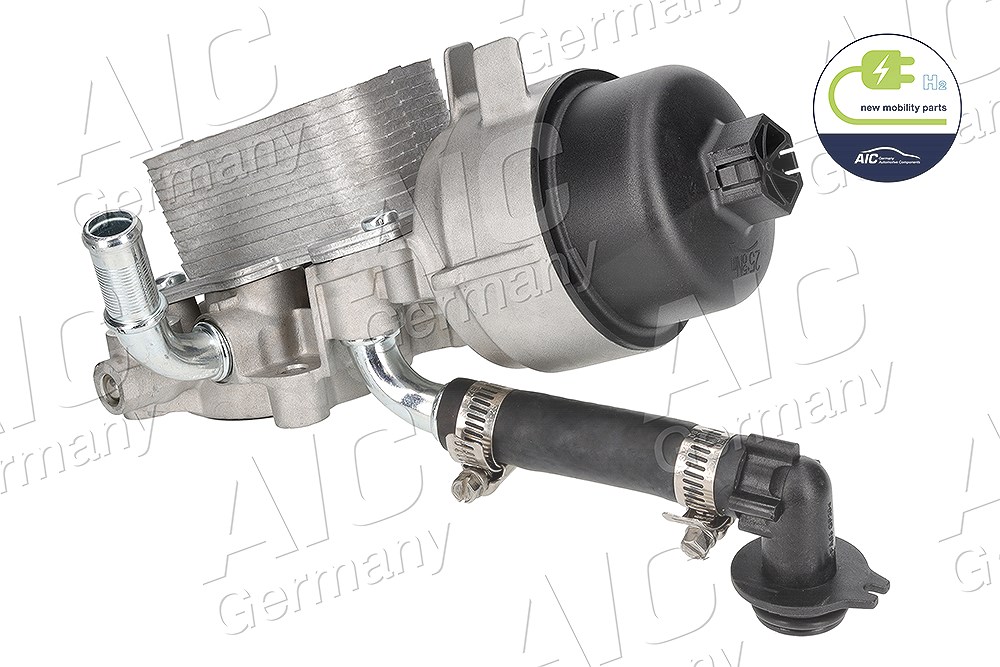Aic Gehäuse, Ölfilter [Hersteller-Nr. 58121] für Lancia, Citroën, Ford, Volvo, Peugeot, Fiat