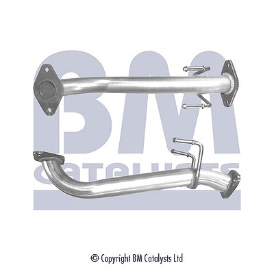 Bm Catalysts Abgasrohr [Hersteller-Nr. BM50332] für Ford