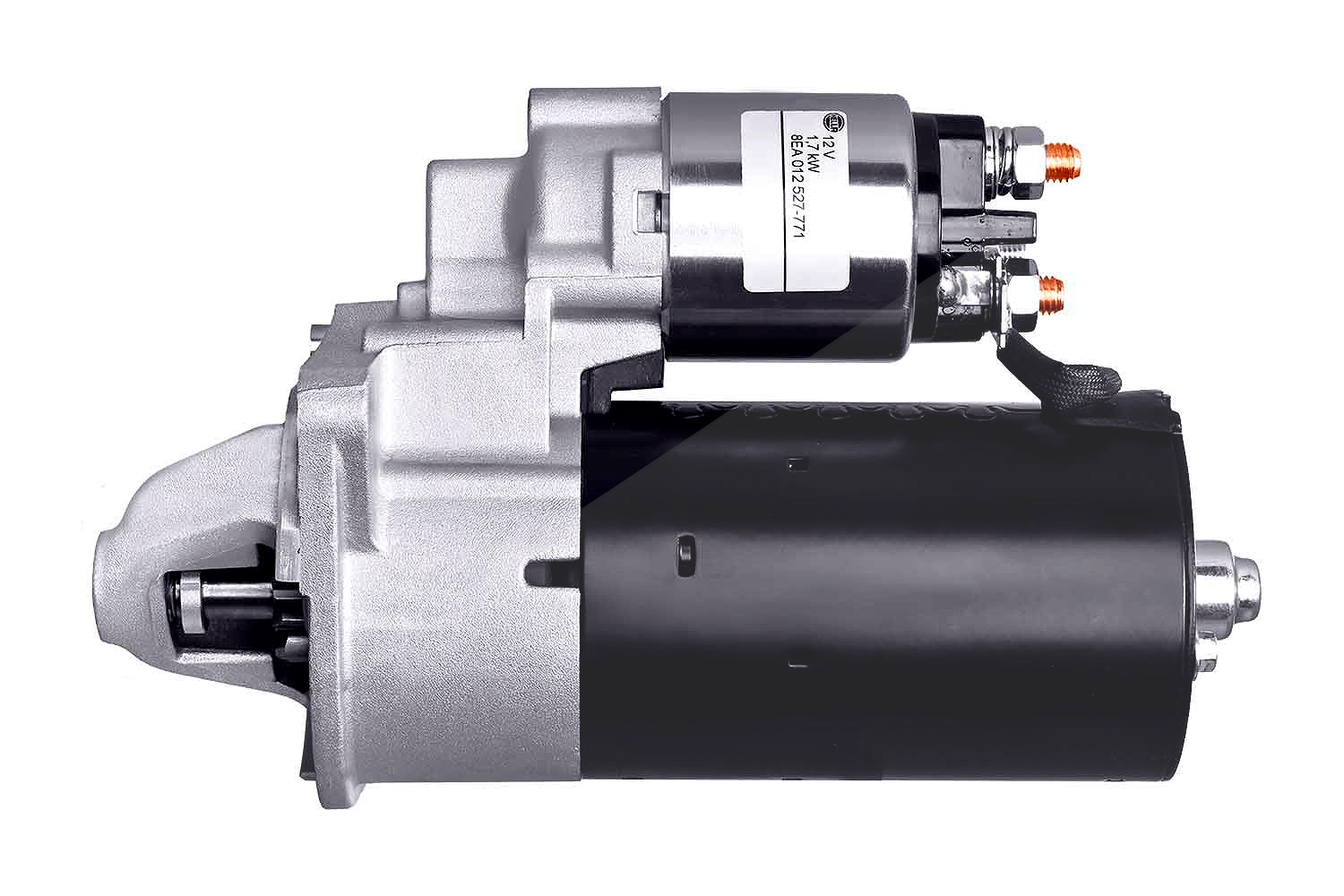 Hella Starter [Hersteller-Nr. 8EA012527-771] für Saab, Vauxhall, Opel, Cadillac, Fiat, Alfa Romeo, Lancia