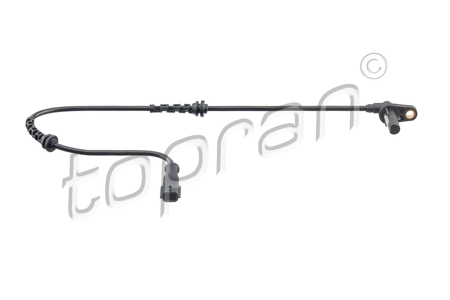 Topran Sensor, Raddrehzahl [Hersteller-Nr. 701984] für Renault