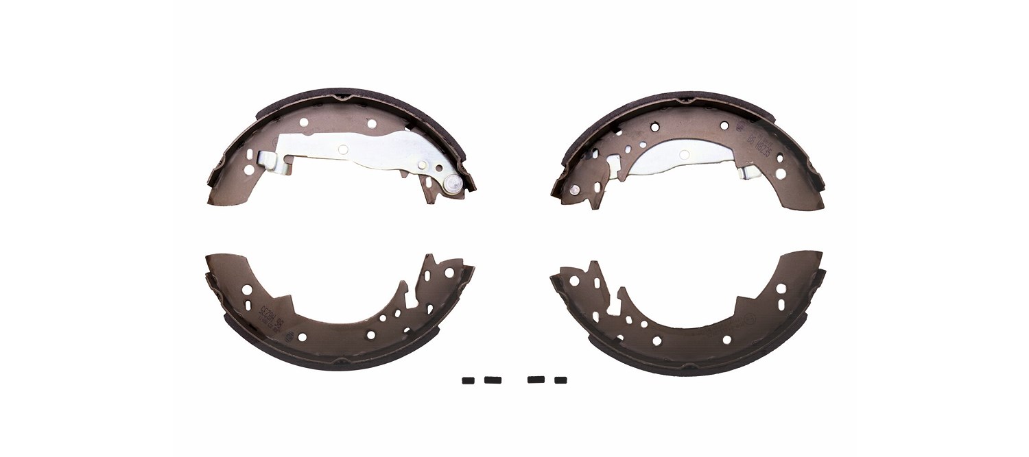 Hella Bremsbackensatz [Hersteller-Nr. 8DB355000-731] für Peugeot, Renault