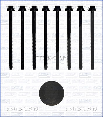 Triscan Zylinderkopfschraubensatz [Hersteller-Nr. 98-2615] für Morgan, Mercury, Noble, Mazda, Ford, Lincoln, Ford Usa, Marcos