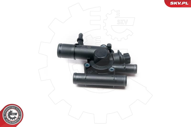 Esen Skv Thermostat, Kühlmittel [Hersteller-Nr. 20SKV035] für Renault, Vauxhall, Opel, Nissan, Dacia, Suzuki