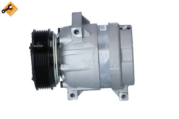 Nrf Kompressor, Klimaanlage [Hersteller-Nr. 32481] für Renault, Vauxhall, Nissan, Opel