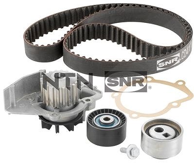 Snr Wasserpumpe + Zahnriemensatz [Hersteller-Nr. KDP459.510] für Opel, Fiat, Citroën, Peugeot, Lancia
