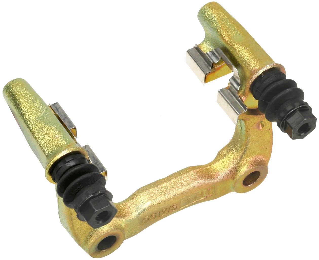 Trw Halter, Bremssattel [Hersteller-Nr. BDA431] für Peugeot, Citroën