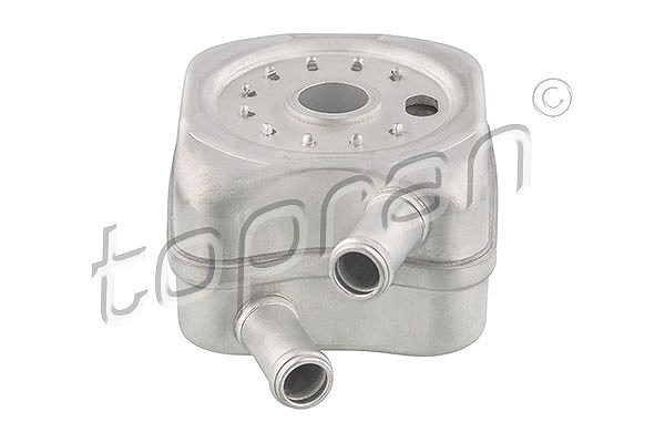 Topran Ölkühler, Motoröl [Hersteller-Nr. 108907] für Audi, VW, Skoda, Seat