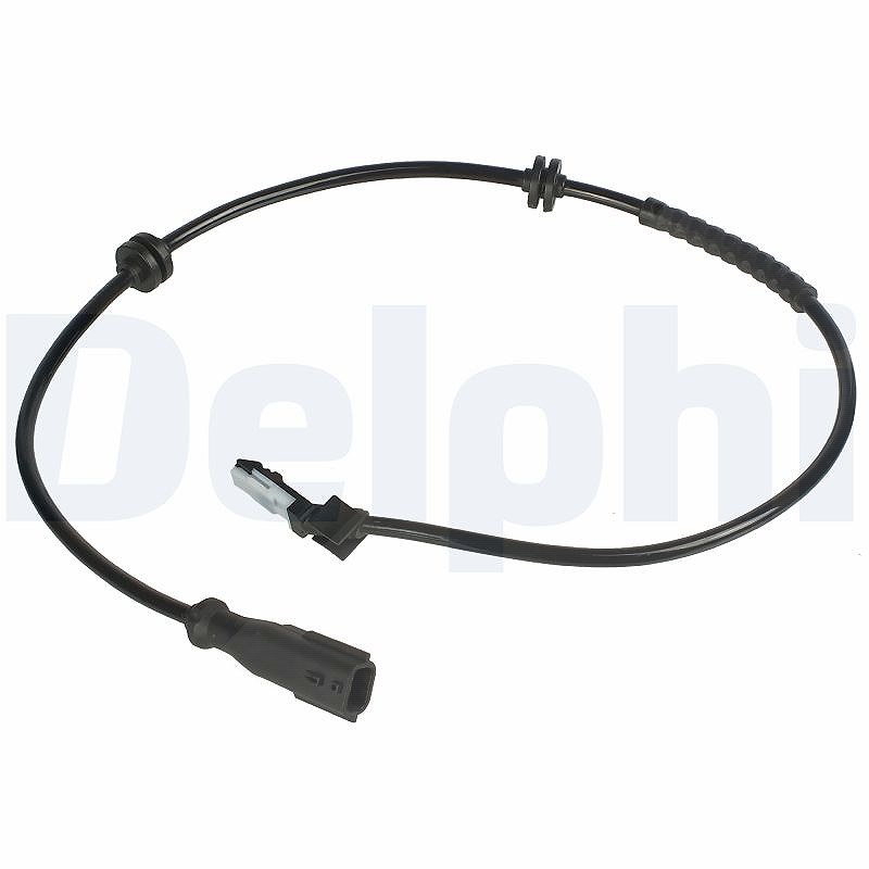Delphi Sensor, Raddrehzahl [Hersteller-Nr. SS20296] für Renault