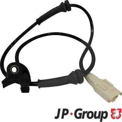 Jp Group Sensor, Raddrehzahl [Hersteller-Nr. 4197101100] für Ds, Peugeot, Citroën