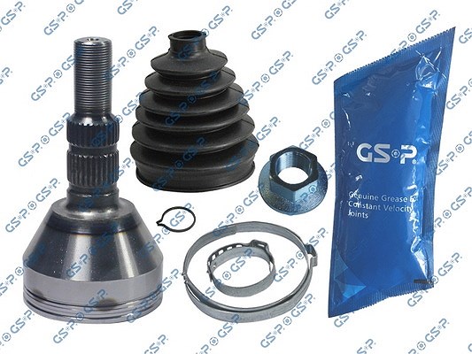 Gsp Gelenksatz, Antriebswelle [Hersteller-Nr. 817007] für Fiat, Vauxhall, Opel