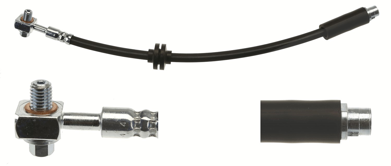 Trw Bremsschlauch [Hersteller-Nr. PHD1171] für Opel, Chevrolet, Vauxhall
