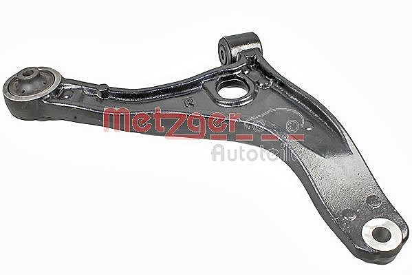 Metzger Autoteile Lenker, Radaufhängung [Hersteller-Nr. 58118702] für Nissan, Vauxhall, Opel, Renault