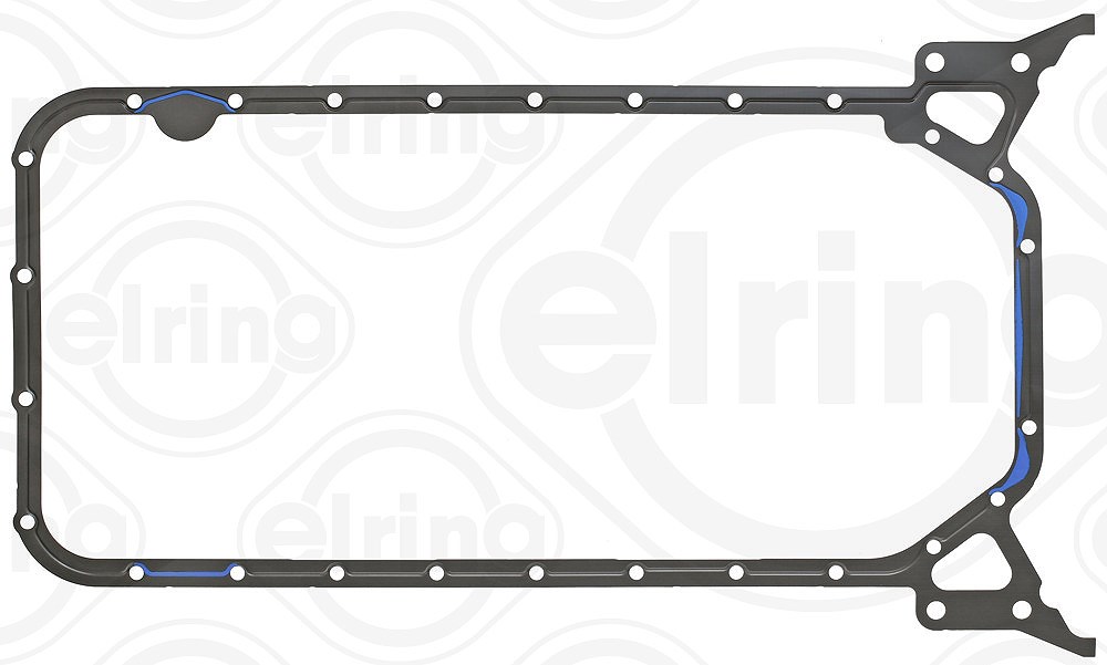 Elring Dichtung, Ölwanne [Hersteller-Nr. 175.143] für VW, Chrysler, Ssangyong, Mercedes-Benz, Daewoo