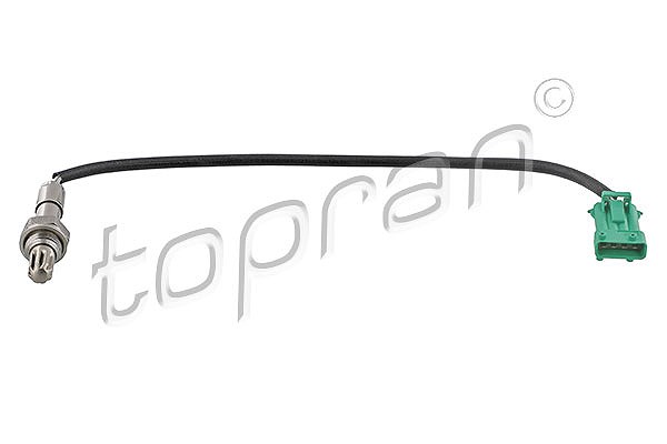 Topran Lambdasonde [Hersteller-Nr. 722022] für Peugeot, Citroën