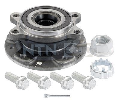 Snr Radlagersatz [Hersteller-Nr. R155.119] für Nissan, Renault