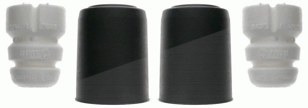 Sachs Staubschutzsatz, Stoßdämpfer [Hersteller-Nr. 900224] für Audi