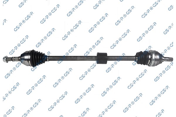 Gsp Antriebswelle [Hersteller-Nr. 221055] für Vauxhall, Opel