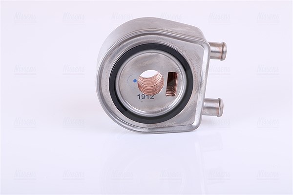Nissens Ölkühler, Motoröl [Hersteller-Nr. 90774] für Renault, Nissan, Opel, Vauxhall