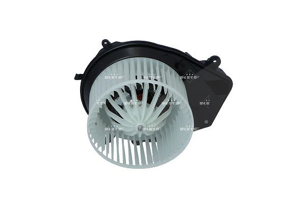 Nrf Elektromotor, Innenraumgebläse [Hersteller-Nr. 34010] für VW, Skoda, Audi