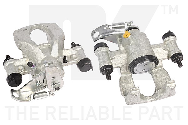 Nk Bremssattel Hinterachse rechts [Hersteller-Nr. 2136278] für Opel, Nissan, Vauxhall, Renault