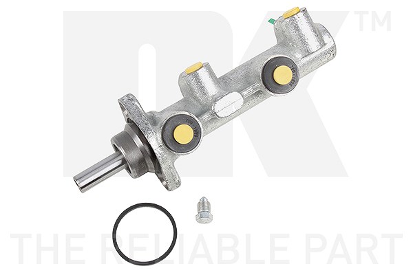Nk Hauptbremszylinder [Hersteller-Nr. 829907] für Talbot, Fiat, Alfa Romeo, Peugeot, Citroën