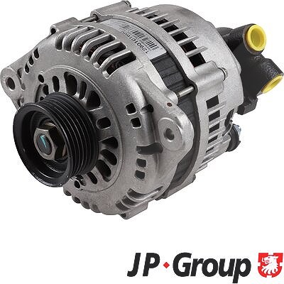 Jp Group Generator [Hersteller-Nr. 1290101600] für Vauxhall, Opel