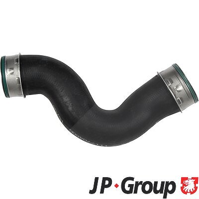 Jp Group Ladeluftschlauch [Hersteller-Nr. 1117704800] für Skoda, Audi, Seat, VW