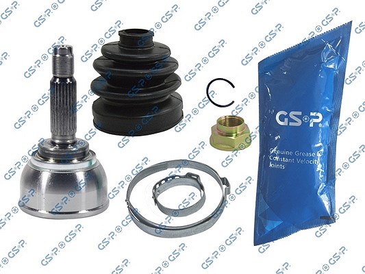Gsp Gelenksatz, Antriebswelle [Hersteller-Nr. 809003] für Hyundai, Mitsubishi