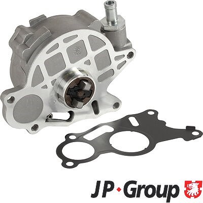 Jp Group Unterdruckpumpe, Bremsanlage [Hersteller-Nr. 1117100900] für VW, Skoda, Audi, Seat