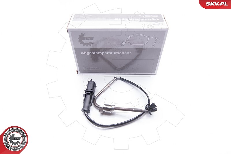 Esen Skv Sensor, Abgastemperatur [Hersteller-Nr. 30SKV076] für Opel, Vauxhall, Saab