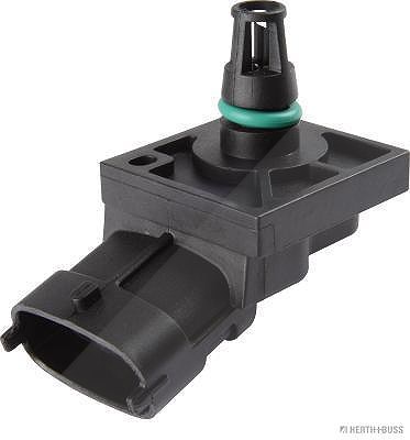 Herth+buss Jakoparts Sensor, Ladedruck [Hersteller-Nr. J5701008] für Renault, Nissan, Vauxhall, Opel