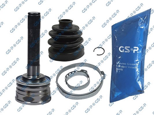 Gsp Gelenksatz, Antriebswelle [Hersteller-Nr. 839027] für Mitsubishi, Hyundai