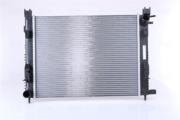 Nissens Kühler, Motorkühlung [Hersteller-Nr. 637624] für Dacia, Lada, Renault
