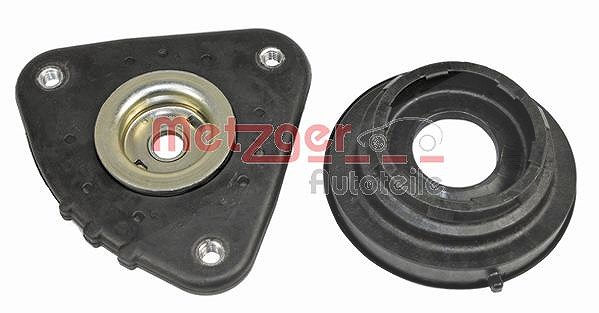 Metzger Autoteile Federbeinstützlager [Hersteller-Nr. 6490083] für Volvo, Mazda, Ford