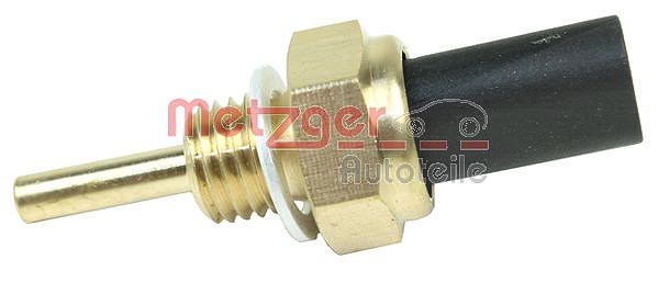 Metzger Autoteile Sensor, Kühlmitteltemperatur [Hersteller-Nr. 0905473] für Opel, Vauxhall
