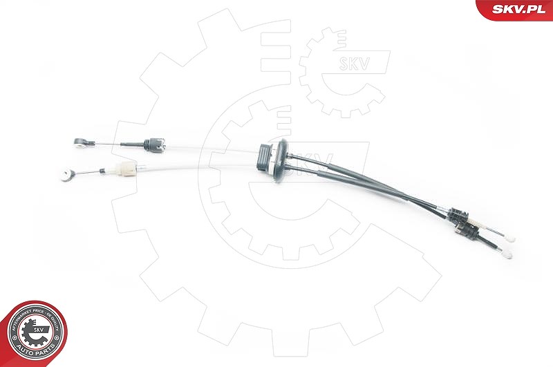Esen Skv Seilzug, Schaltgetriebe [Hersteller-Nr. 27SKV013] für Citroën, Peugeot, Fiat