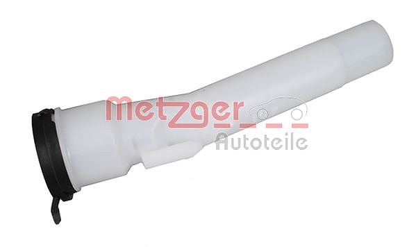 Metzger Autoteile Verbindungsstück, Waschwasserleitung [Hersteller-Nr. 2140262] für Opel, Vauxhall