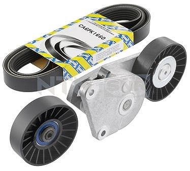 Snr Keilrippenriemensatz [Hersteller-Nr. KA866.05] für Fiat, Citroën, Peugeot, Lancia